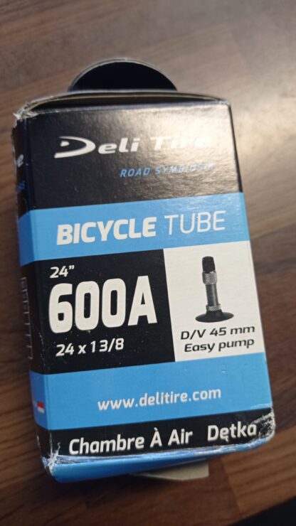 Deli-24"/ 32-37-540 Pikaventtiili