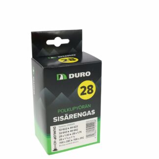 Duro- 28" / 32/44-622 Pikaventtiili