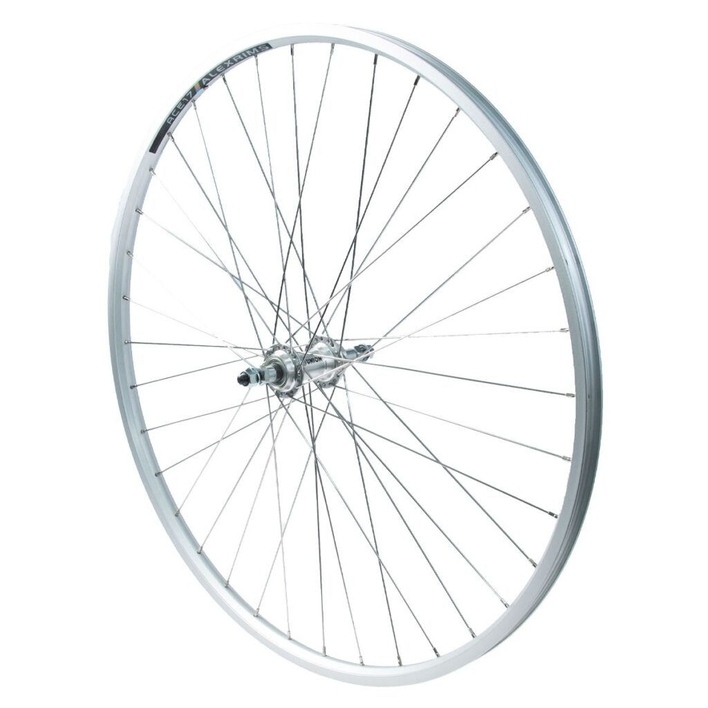 28"-Takapyörä kierre 5,6,7,8s Mutterikiinnitys