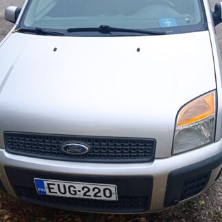 FORD-Fusion 1.4 B - 2008 Aj.109 tkm