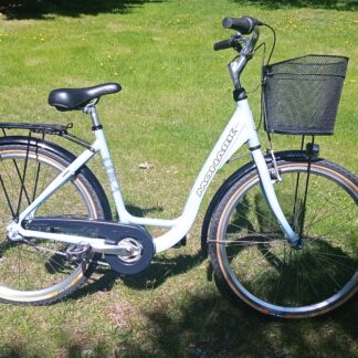 Monark-Emma City 26" 3 Nexus / Naisten 47cm (käteismaksu)