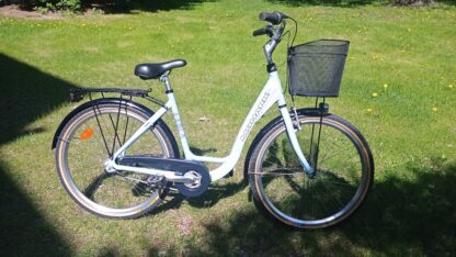 Monark-Emma City 26" 3 Nexus / Naisten 47cm (käteismaksu)
