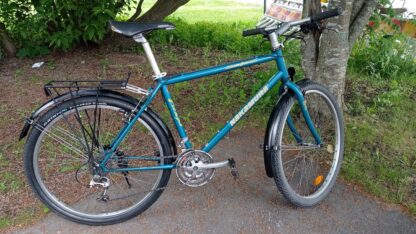 Nakamura-Escape ATB 26"/18.5" Miesten -93