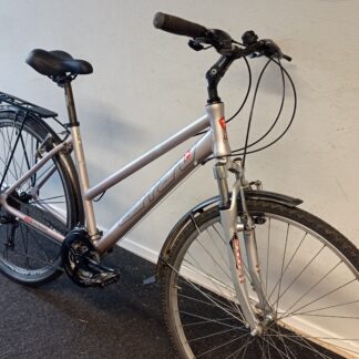 Carraro-Azimut 28"/18.5" Hybridi  Naisten