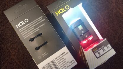 Halo-Alfa 200Lm Usb ,Tanko-ja Kypäräkiinnitys ! - Image 2