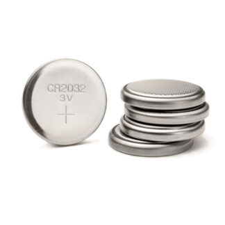 Paristo-CR2032 3V Lithium / 2 kpl