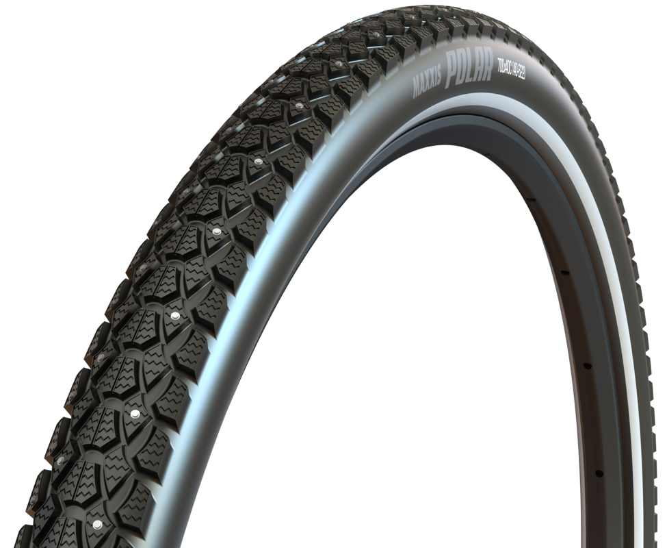 Maxxis-Polar 40-622/28" 120N Esim.Gravelit ! UUTUUS !