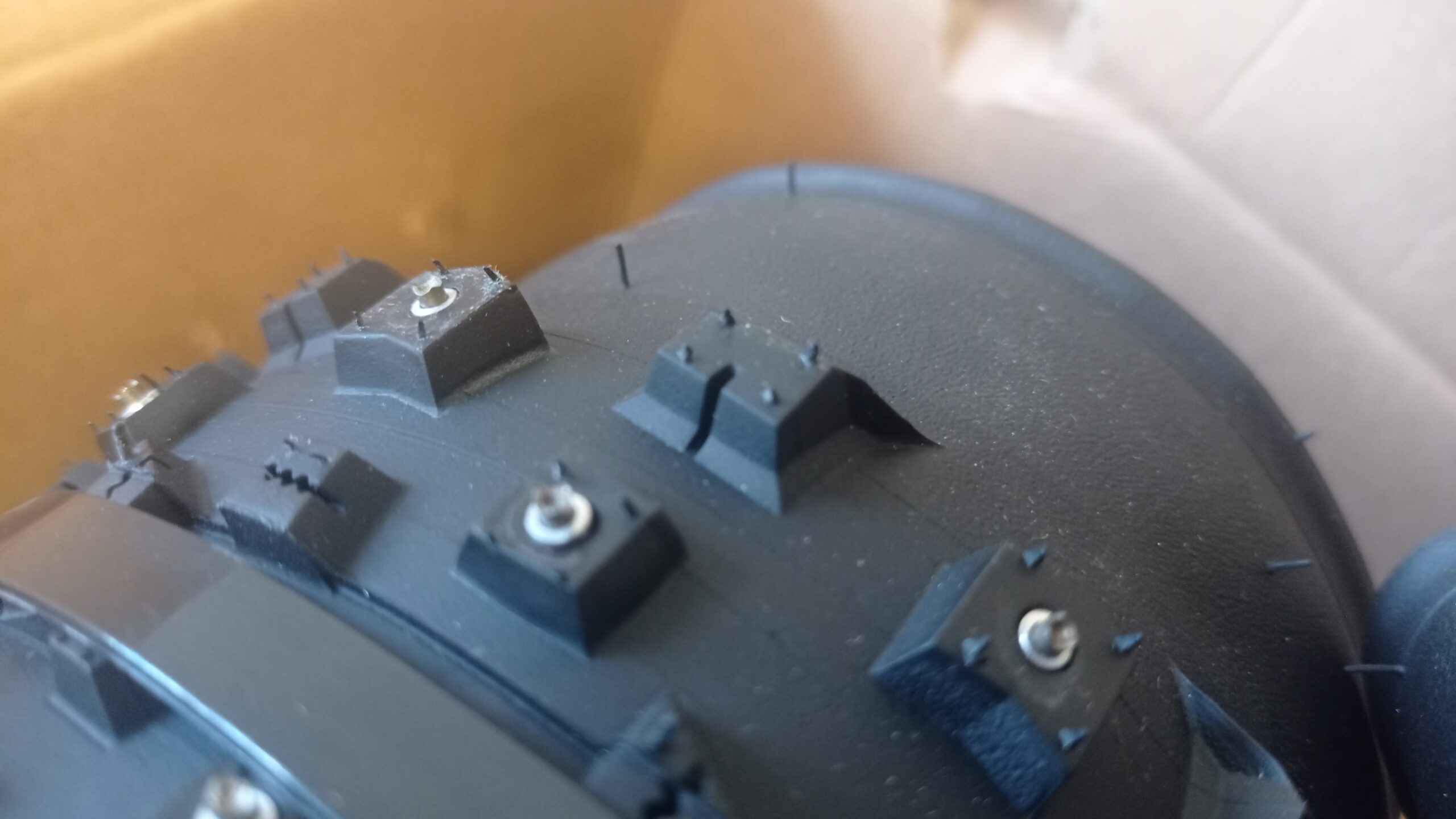 Terrene-Cake Eater Tough 29 x 2.8" Triple Traction - Image 2