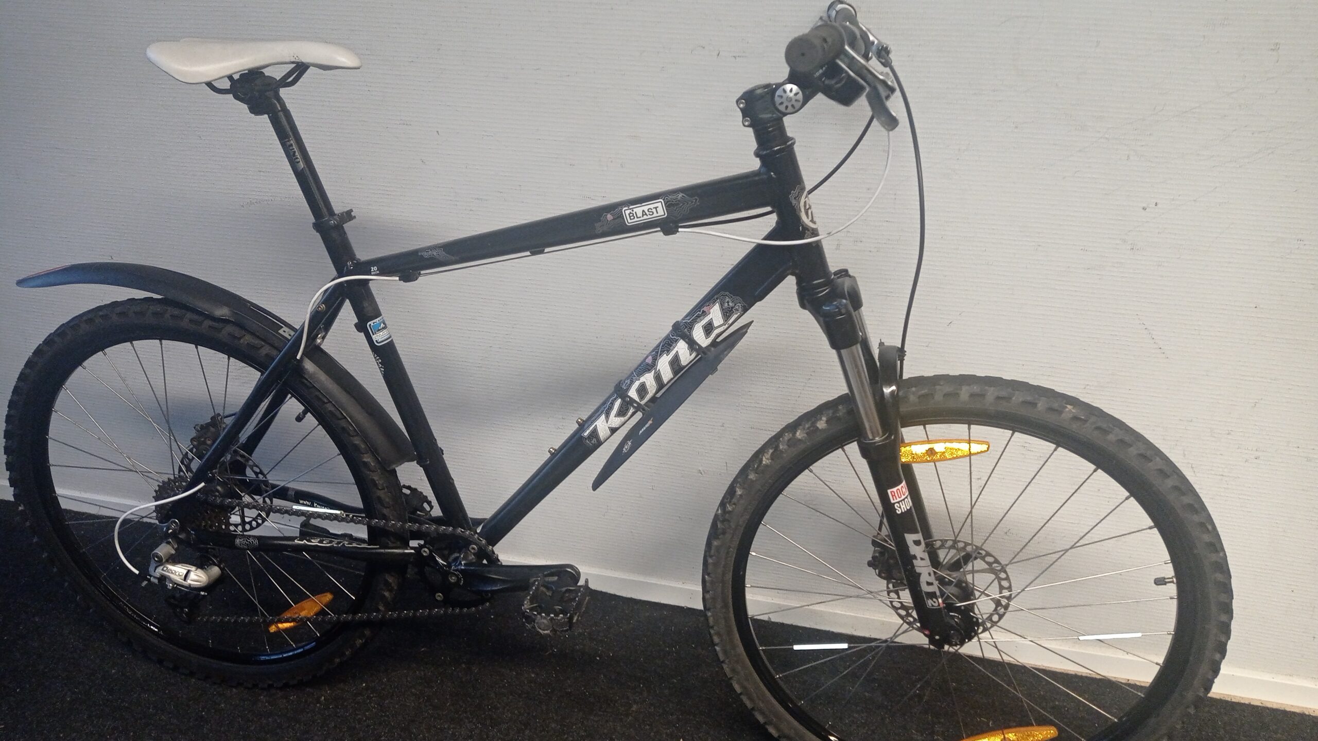 Kona-Blast Mtb 26"/ 20" Alurunko