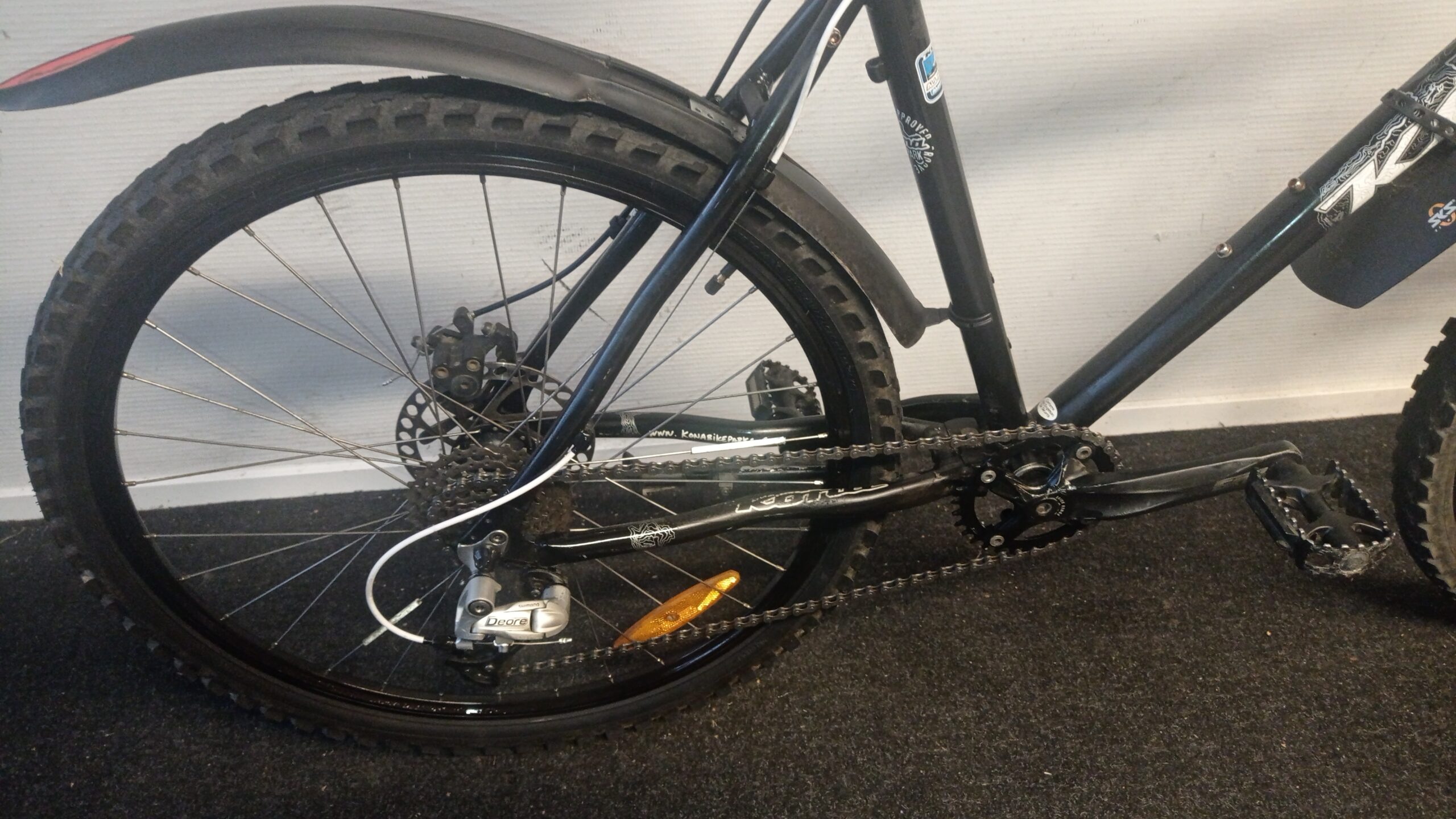 Kona-Blast Mtb 26"/ 20" Alurunko - Image 2