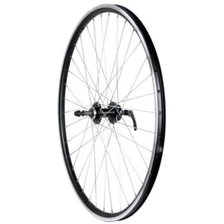 Takapyörä-28"/29"-disc Kierre Qr / teollisuuslaakeri