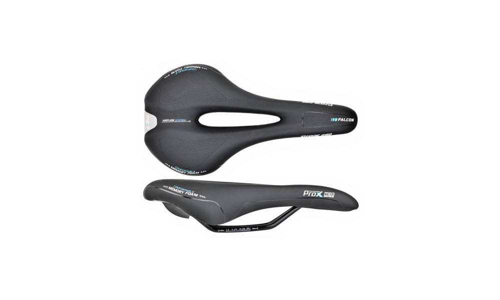 ProX-Falcon Airflow Gel