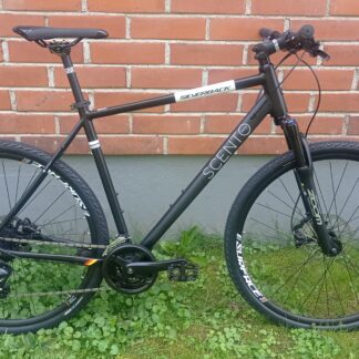 Silverback-Scento Path 28" Hybridi / 56cm