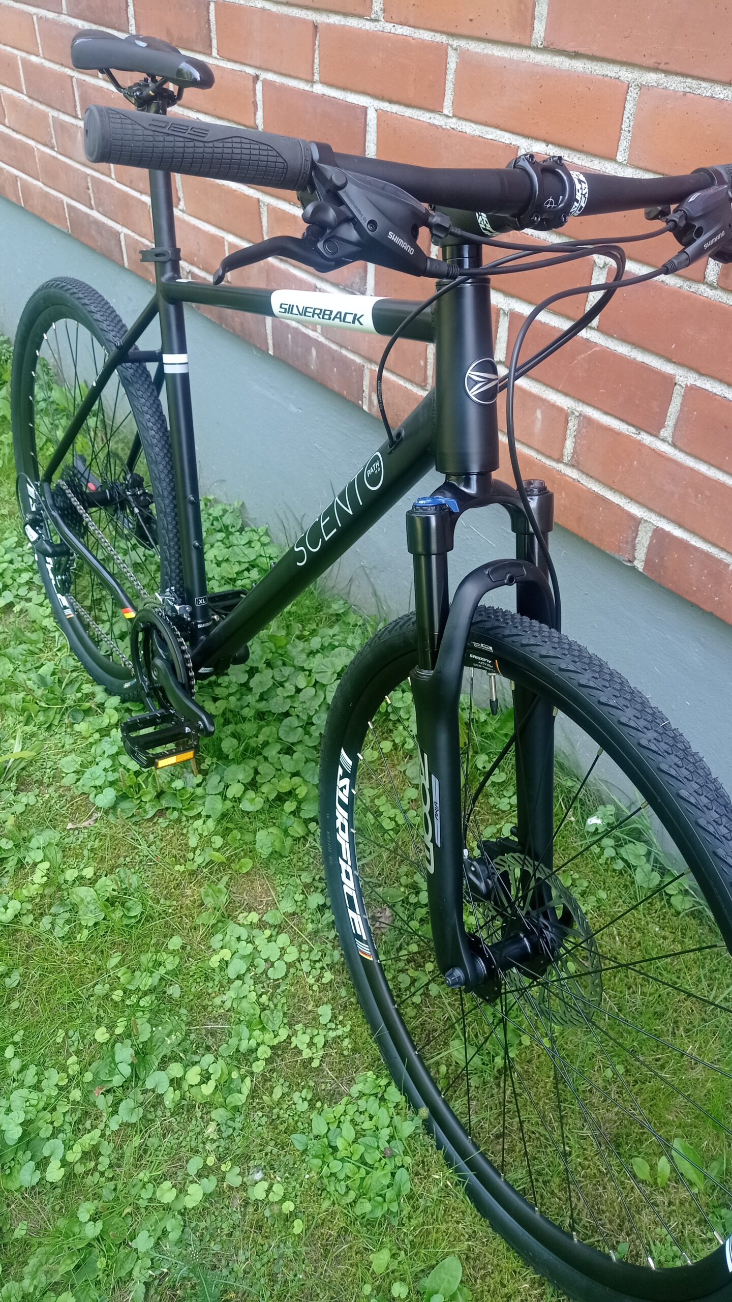 Silverback-Scento Path 28" Hybridi / 56cm - Image 2