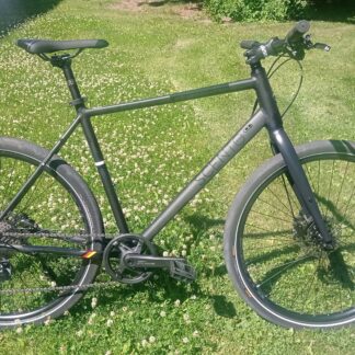 Silverback-Scento Metro 1 x 10s / 27.5" x 2.0" , 54cm/Large