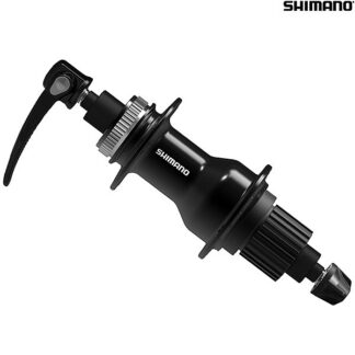 Shimano-Qc500 135/10mm ,32r Qr Microspline 12s