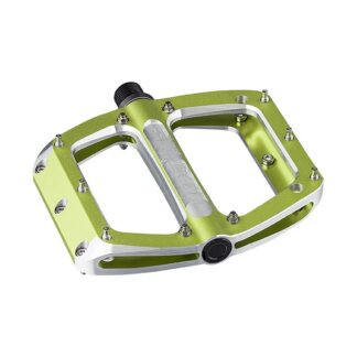 Spank-spoon 100 Flat / Emerald green